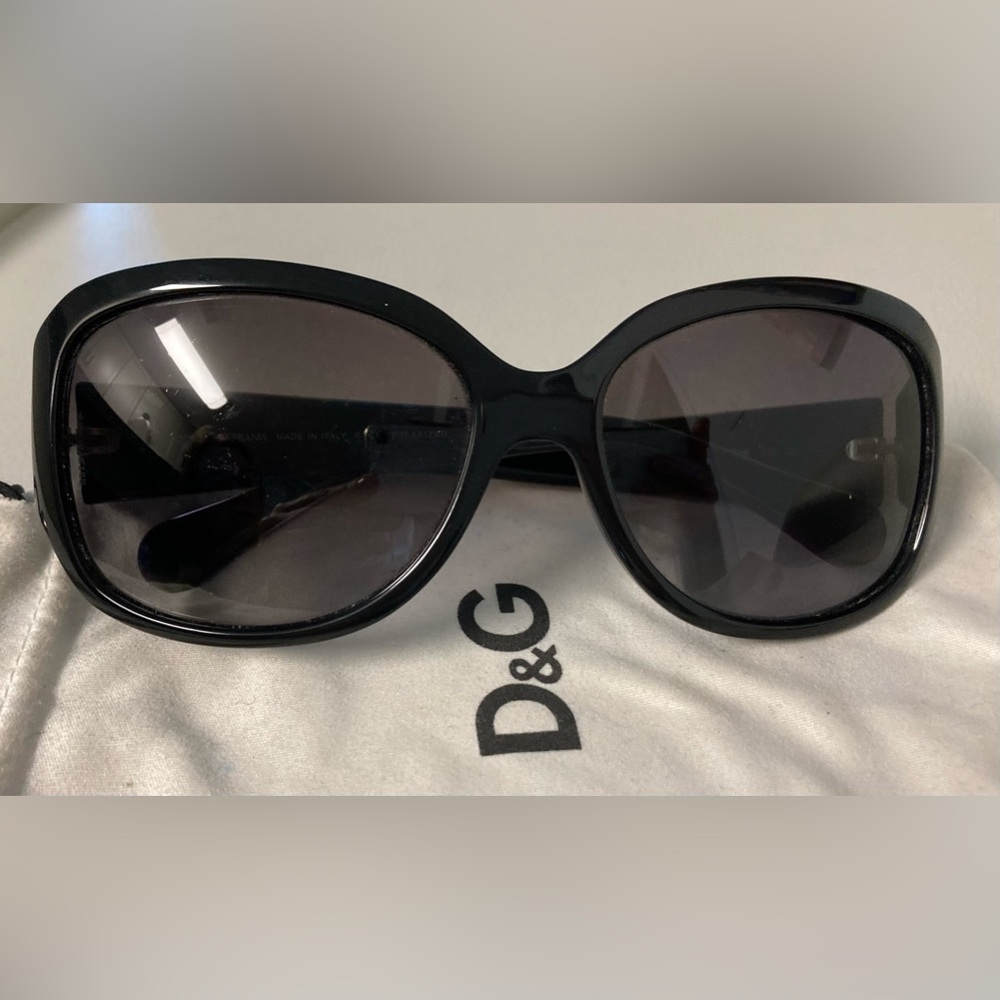 D&G Polarized Sunglasses